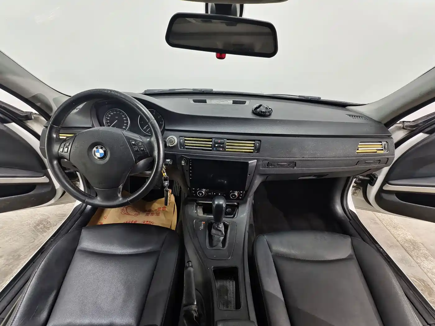 Фото 9 - BMW 3 Series