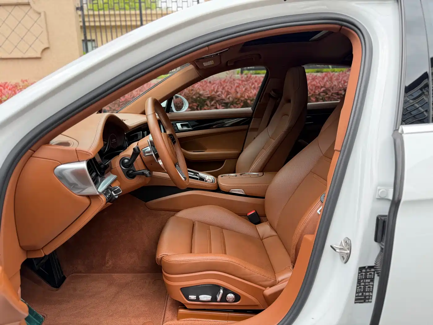 Porsche Panamera 2017 Panamera 3.0T фото 7