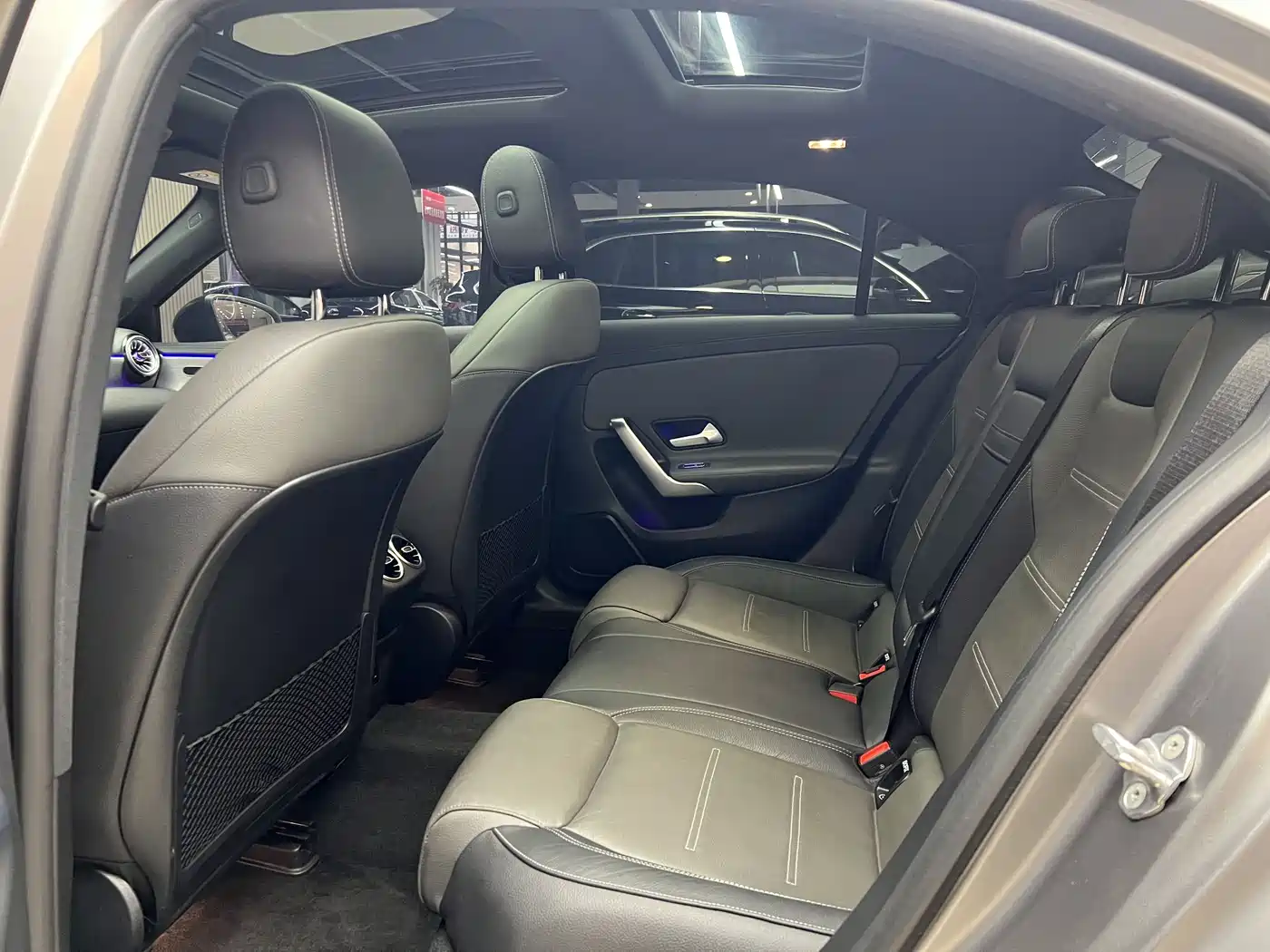 MERCEDES-BENZ A CLASS AMG