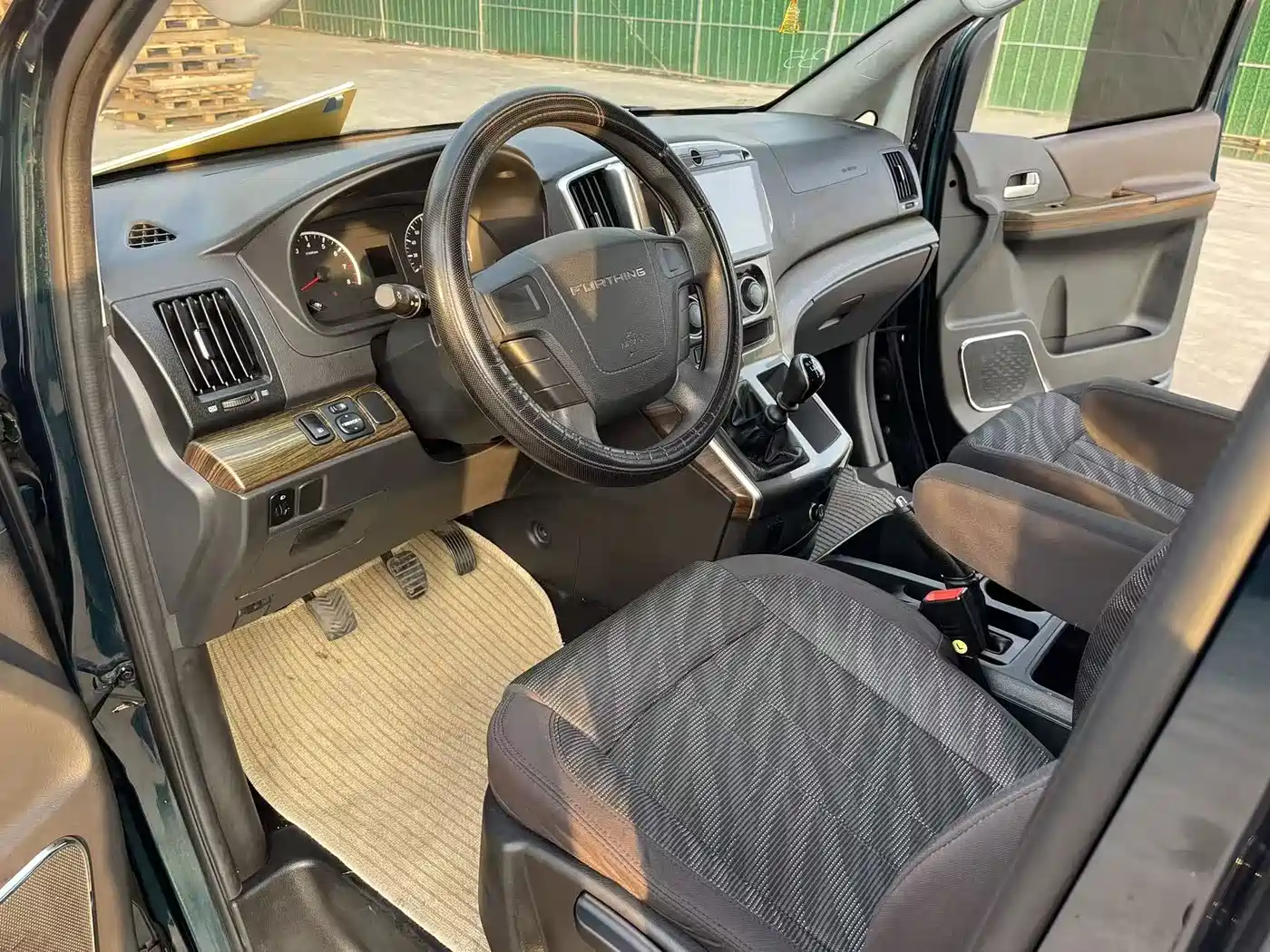 2022 Dongfeng Fengxing Lingzhi PLUS