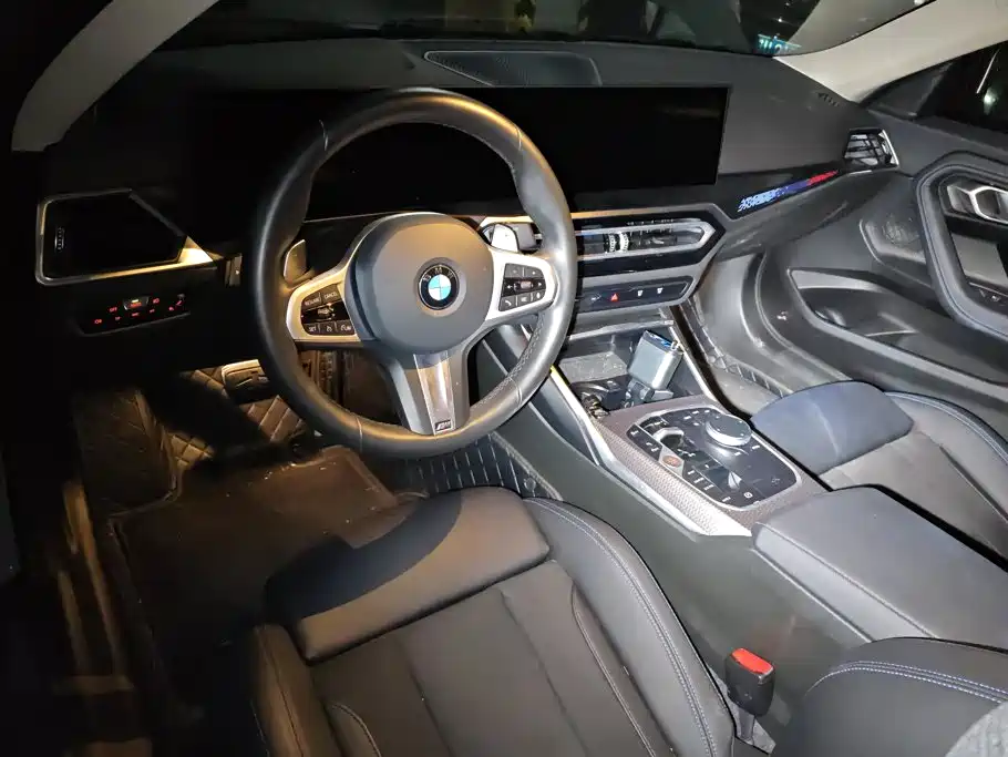BMW 2 Series (Import) 2024 2023 225i M Sport Black Night Package