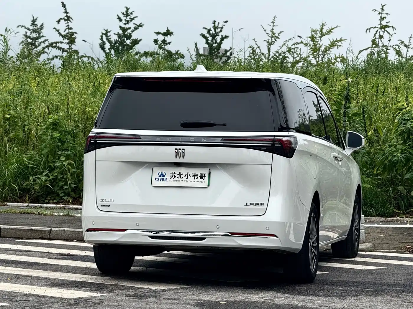 2026 Buick GL8 New Energy