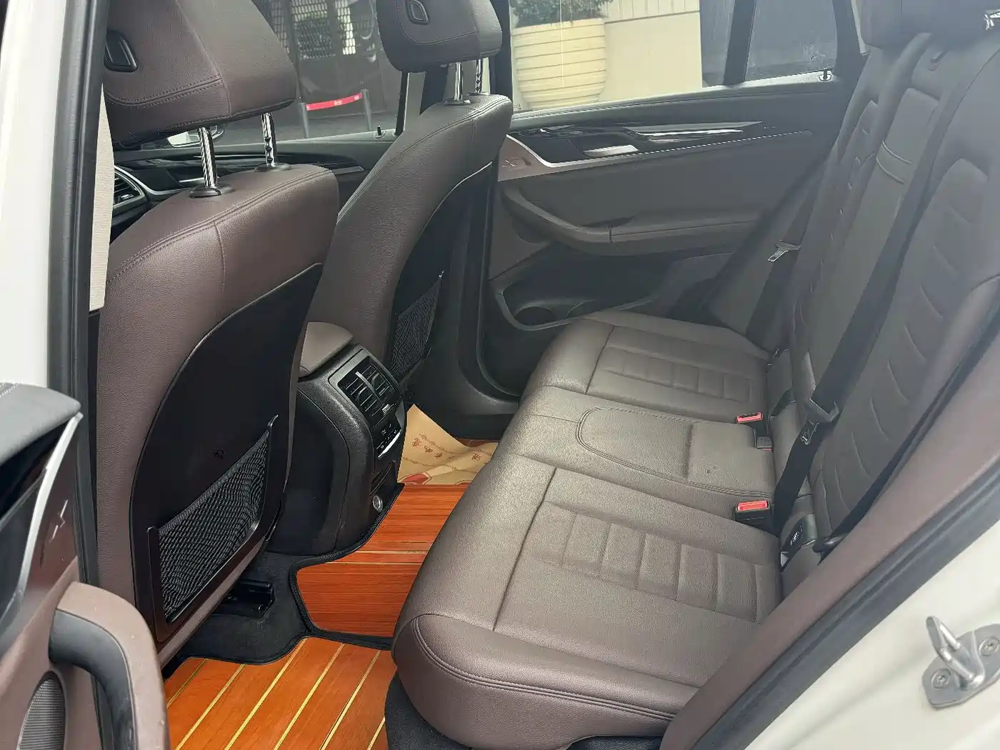 BMW X3 2018 xDrive25i M Sport Package China VI фото 16