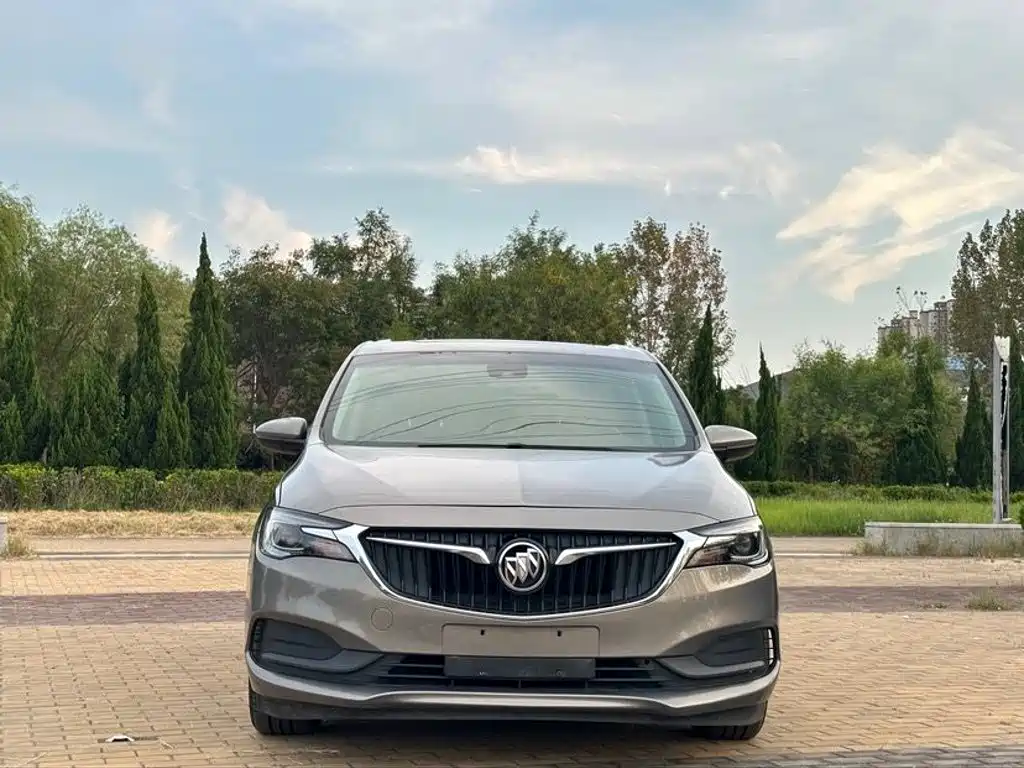 Buick GL6 2018 2018 18T 6-Seater Luxury
