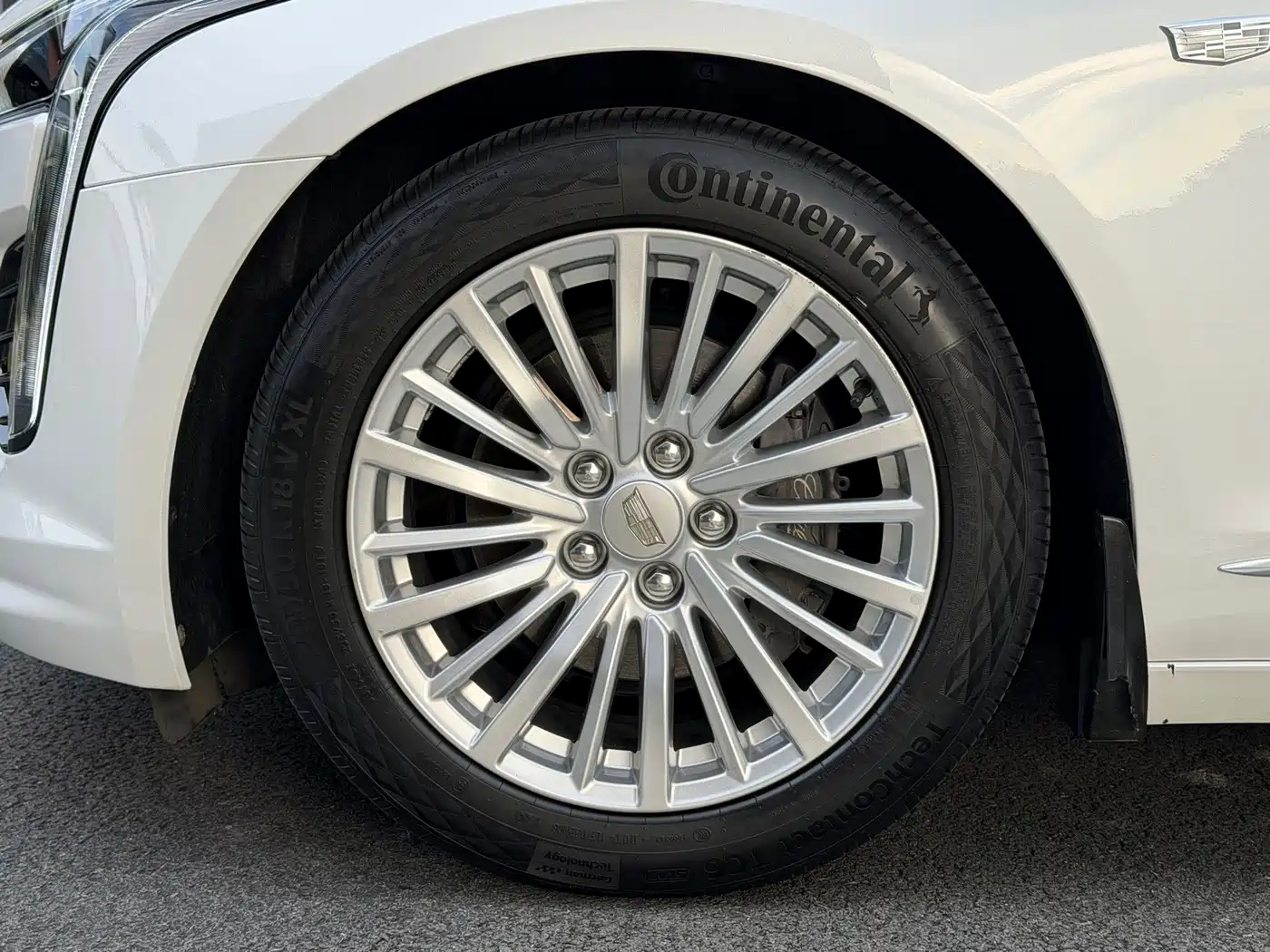 Cadillac CT6 2020 2020 28T Elite