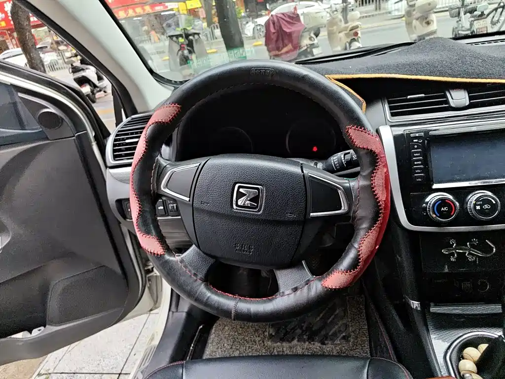 Фото 11 - Zotye Z300
