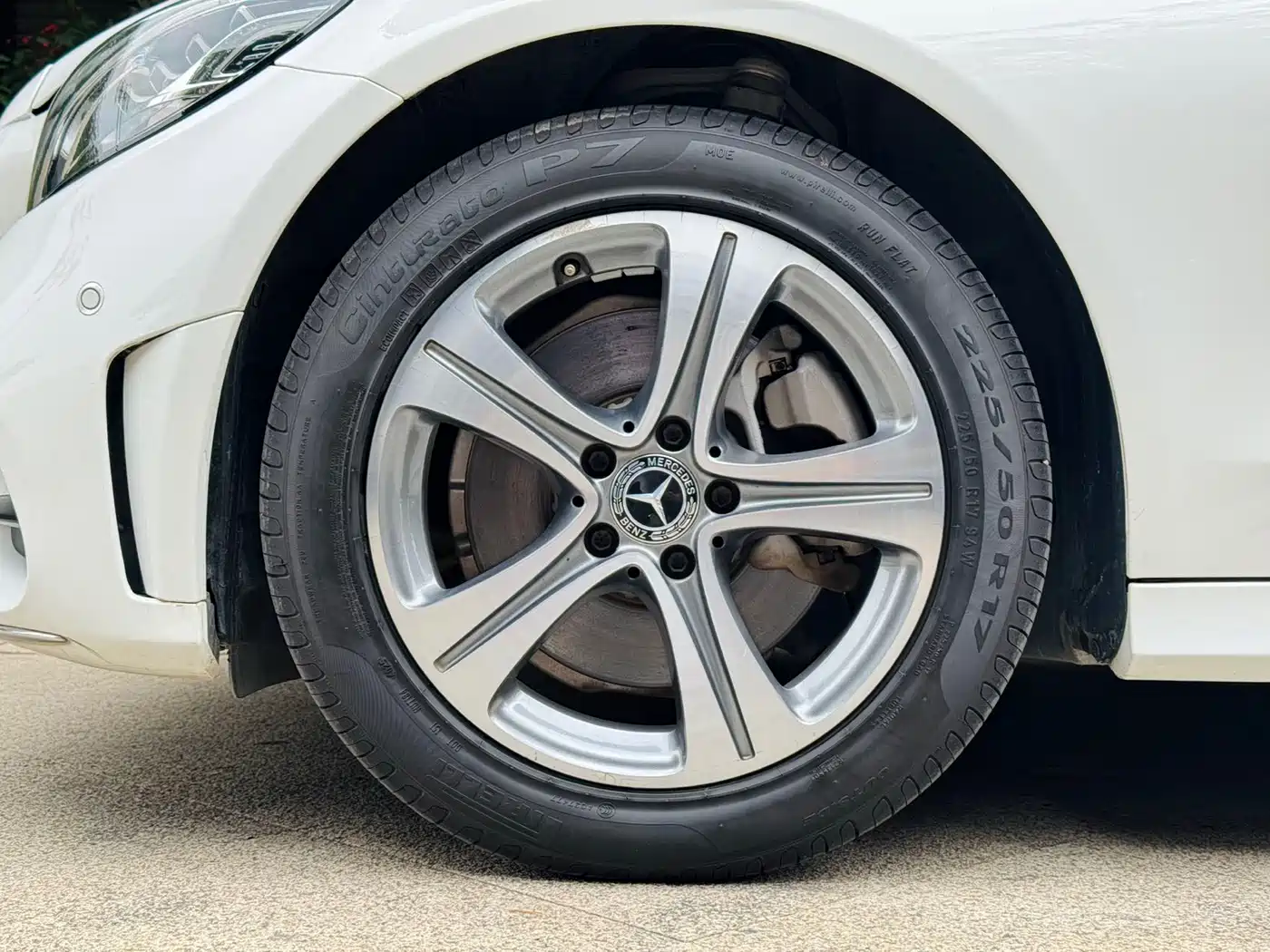 Mercedes-Benz C-Class 2019 C 260 L Sport фото 21