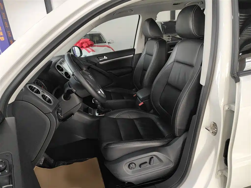 Volkswagen Tiguan 2017 300TSI Automatic 2WD Silk Road Comfort Edition фото 11
