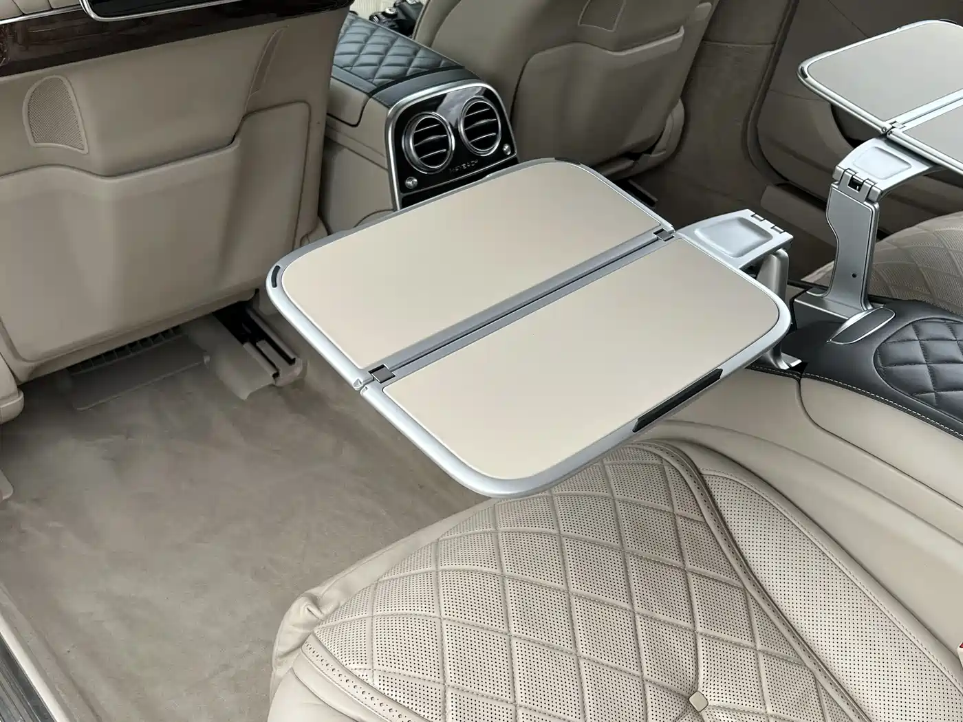 Mercedes-Benz Maybach S-Class 2017 S 600 фото 12