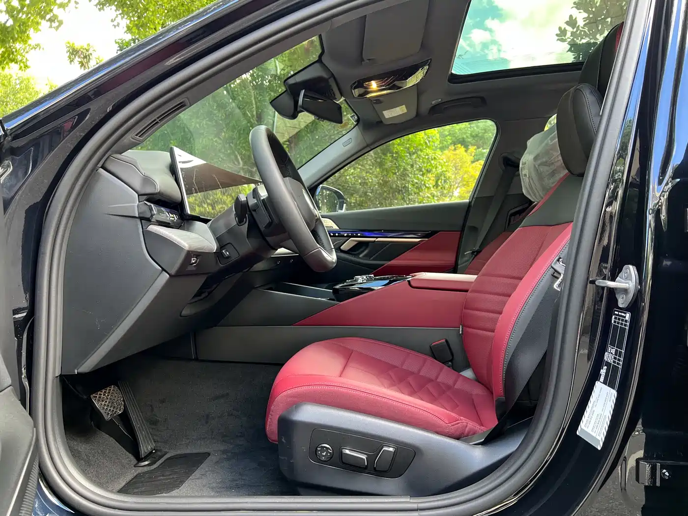 BMW 5 Series 2026 2025 530Li Premium M Sport Package