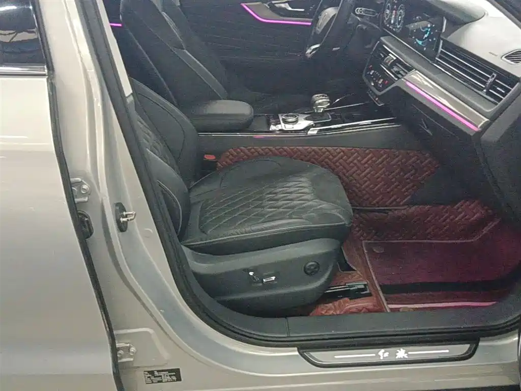 Hongqi HS5 2019 2.0T Smart Connect Enjoy 4WD Edition фото 25