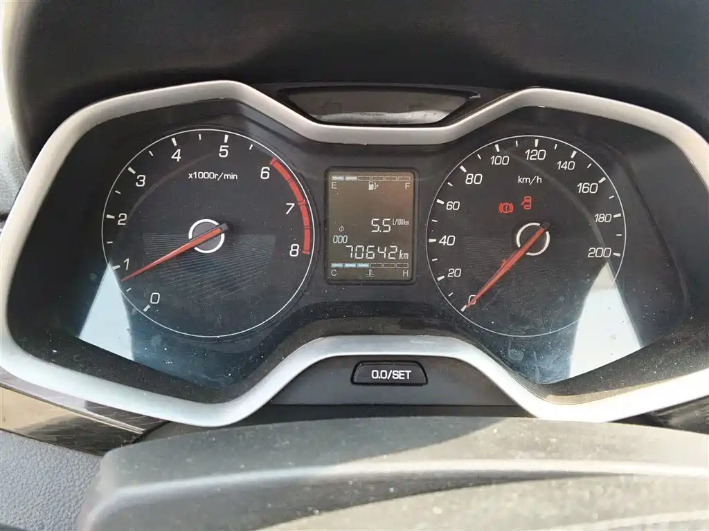 Baojun 310 2018 2016 1.2L Manual Fashion Model