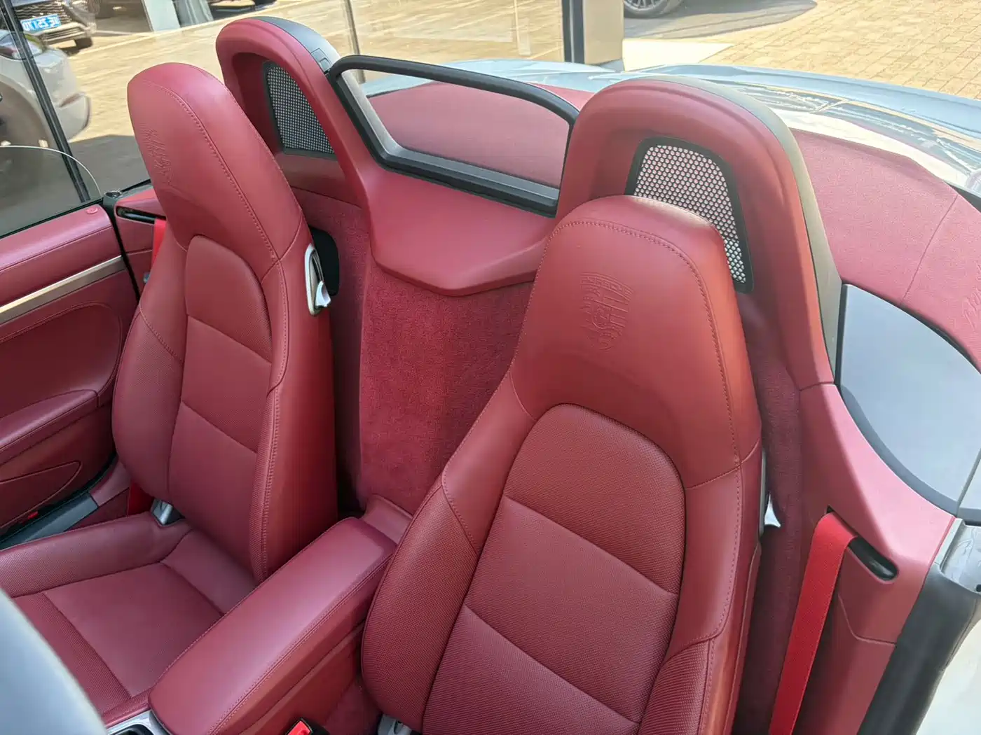 Porsche 718 2025 2023 Boxster Style Edition 2.0T