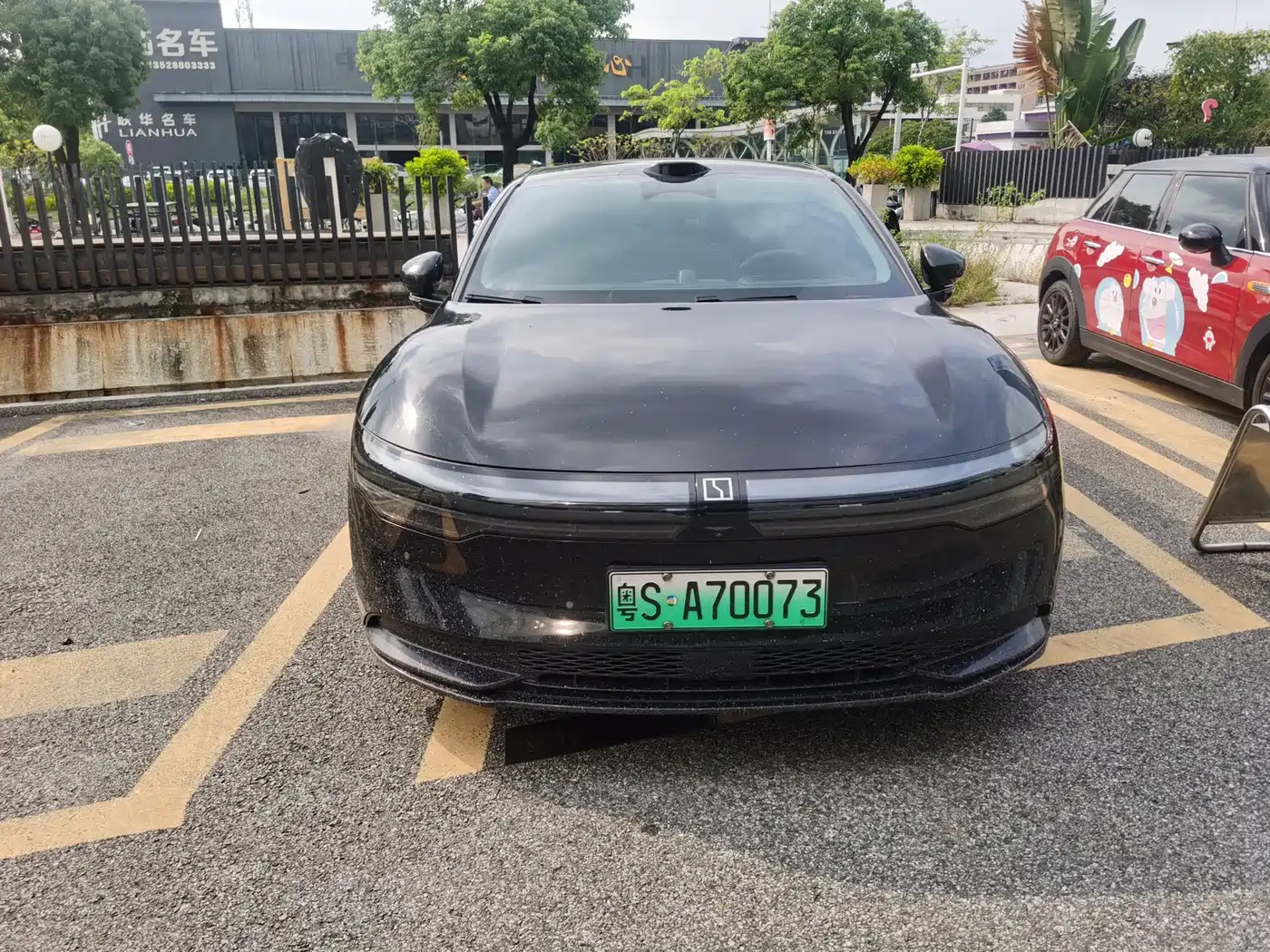 ZEEKR 007 2024 2024 RWD Intelligent Driving Edition 100kWh