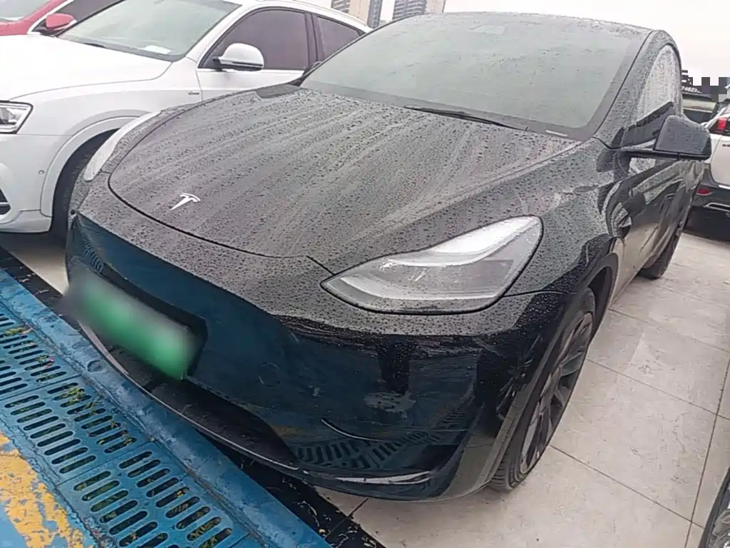 Tesla Model Y 2022 Facelift Rear-Wheel Drive Version