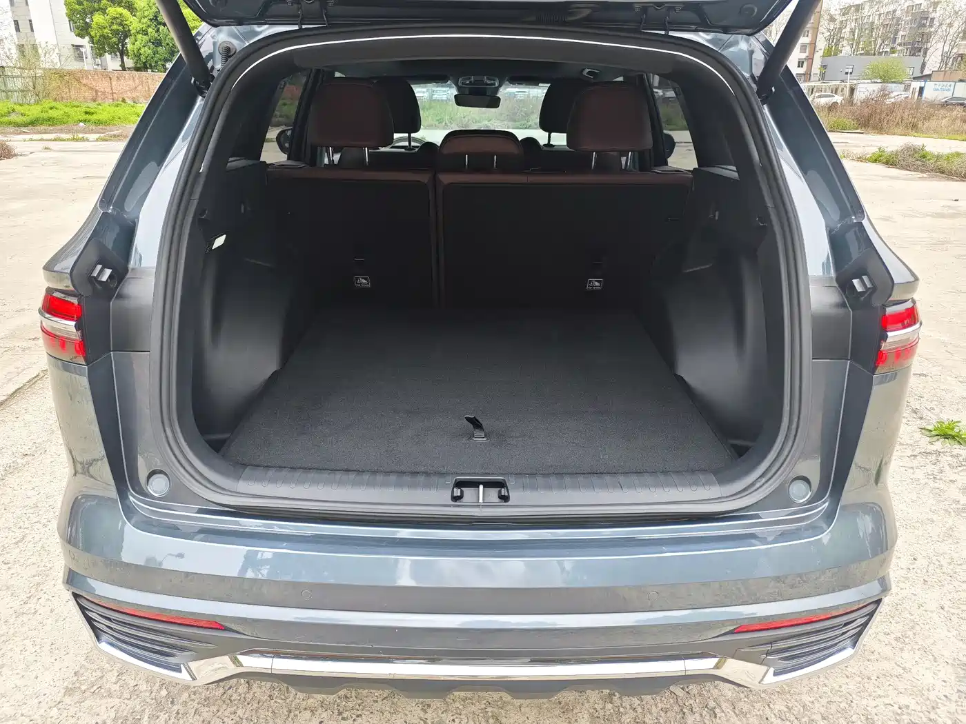 GEELY AUTOMOBILE XINGYUE L