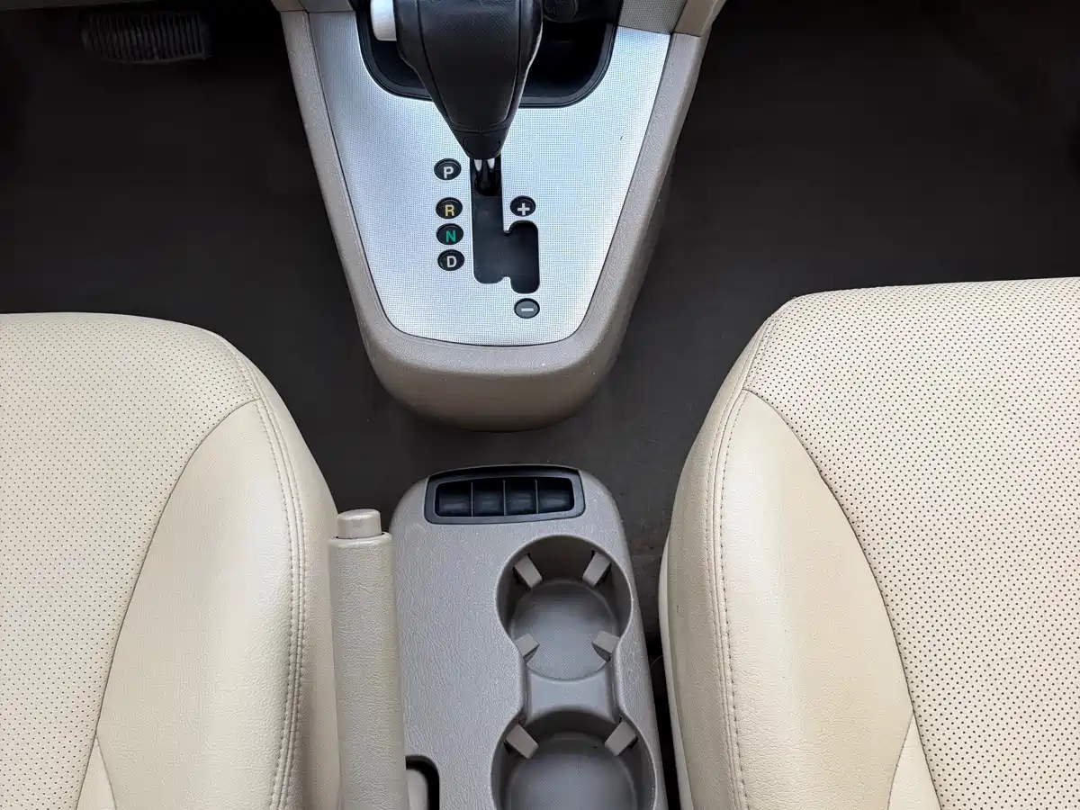 Hyundai Tucson 2012 2009 2.0L Automatic 2WD Sunroof