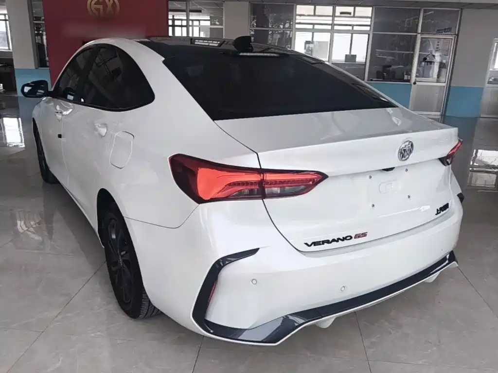 Buick Verano 2025 2023 Pro GS Wind Hunter Edition