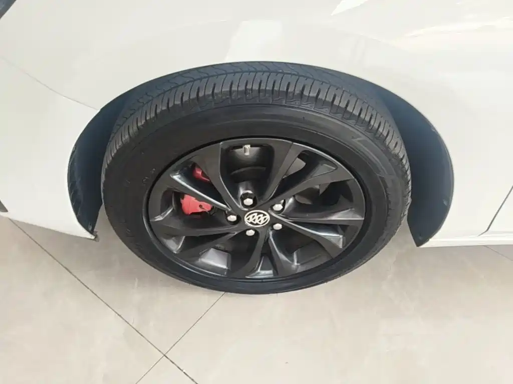 Buick Verano 2025 2023 Pro GS Wind Hunter Edition