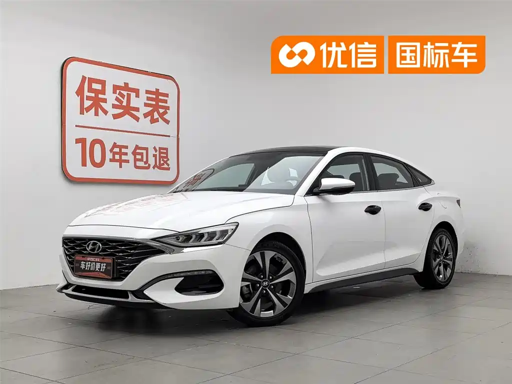 Hyundai Fista 2019 280TGDi Smart Speed Edition China VI