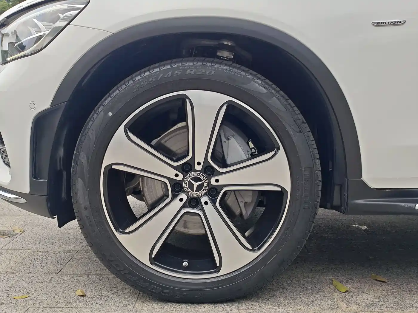 Mercedes-Benz GLC 2022 Facelift GLC 300 L 4MATIC Dynamic Collector's Edition фото 10