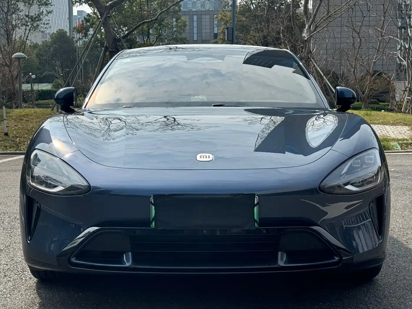 XIAOMI CAR XIAOMI SU7