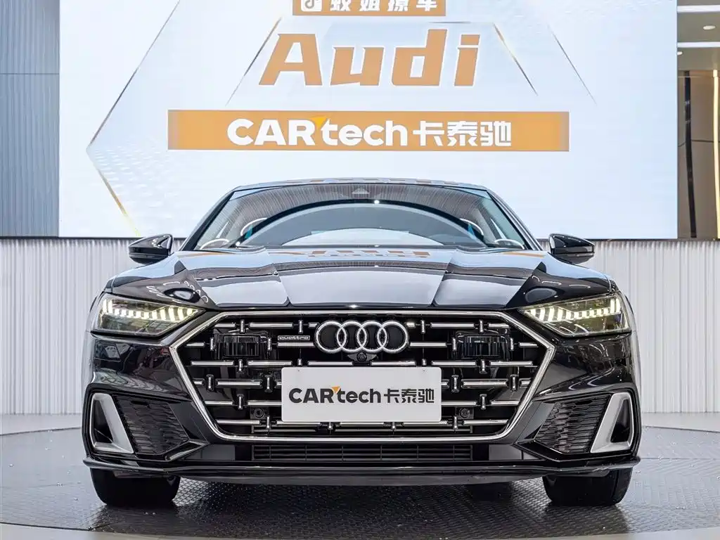 Audi A7L 2024 45 TFSI quattro Premium Luxury