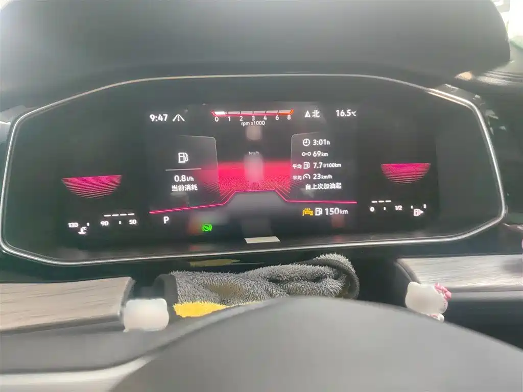 Volkswagen Sagitar 2023 300TSI DSG Surpassing Edition фото 4
