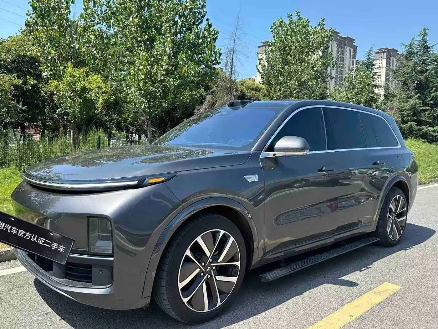 Li Auto L9 2022