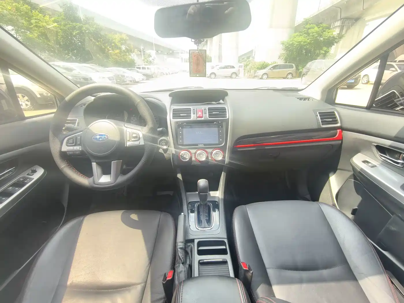 Subaru XV 2017 2017 2.0i Elite Navigation Edition