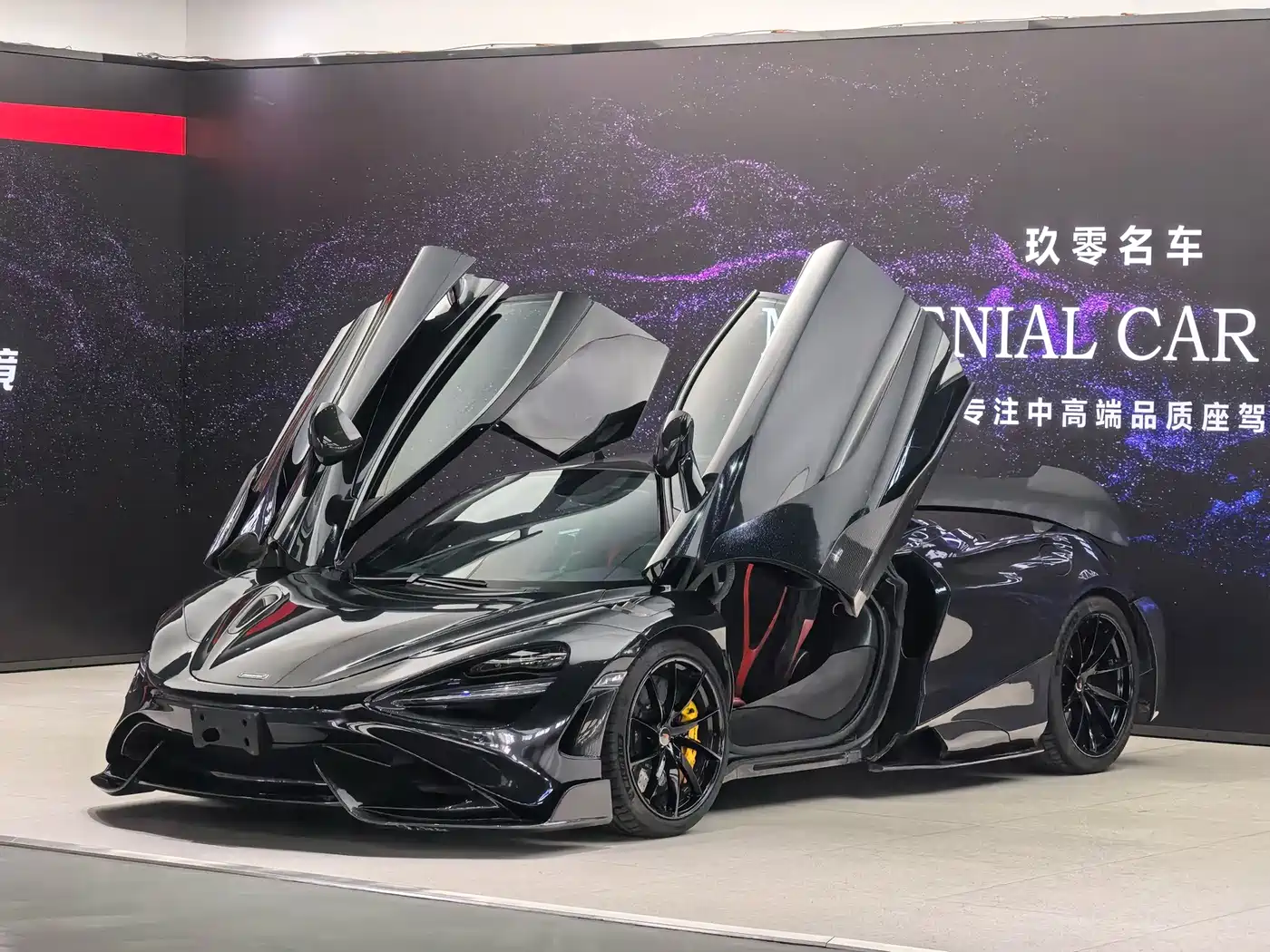 McLaren 720S 2020 2019 4.0T Coupe