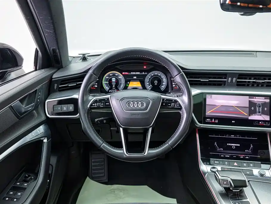 AUDI A6L NEW ENERGY