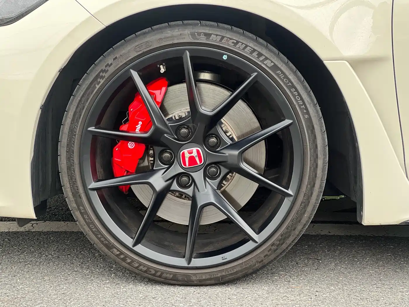 Honda Civic (Import) 2023 2023 2.0T 420TURBO TYPE R