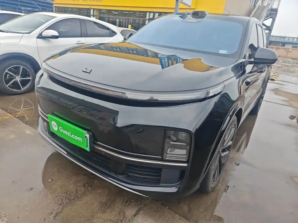 Li Auto L8 2024