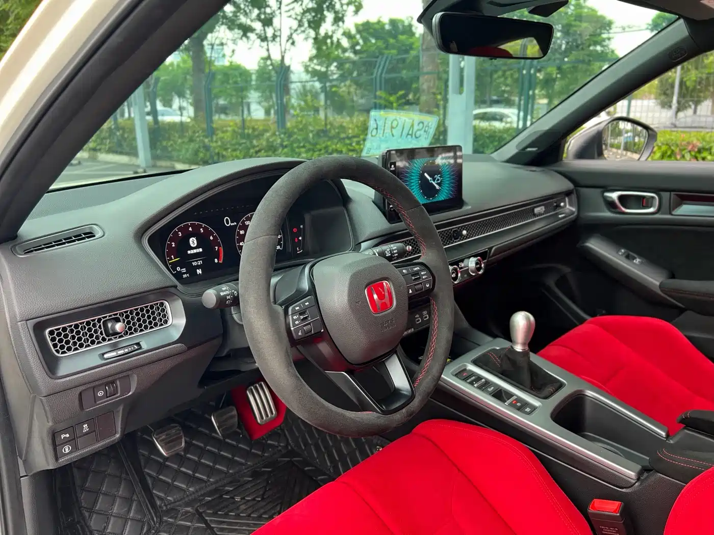 Honda Civic (Import) 2023 2023 2.0T 420TURBO TYPE R