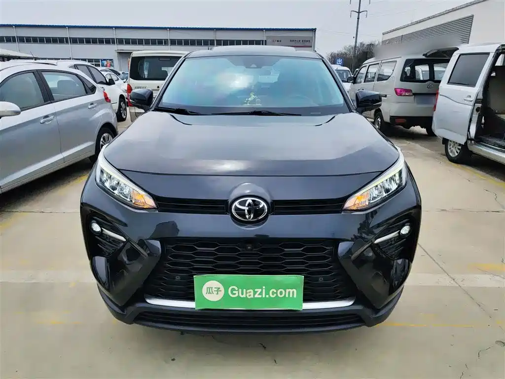 TOYOTA WILANDA