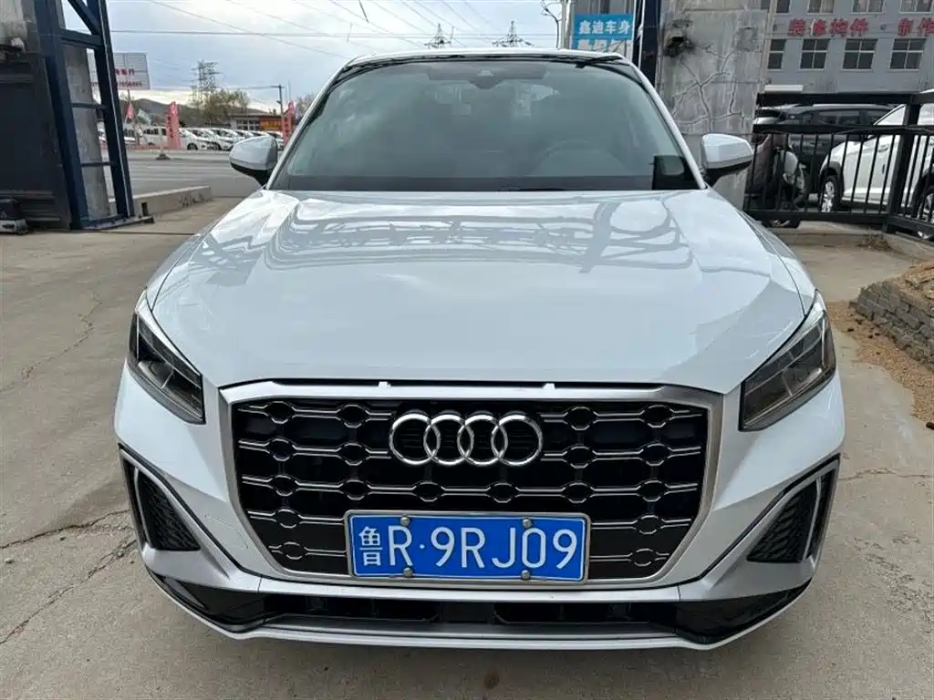 Audi Q2L 2022 35 TFSI Progressive Dynamic фото 2