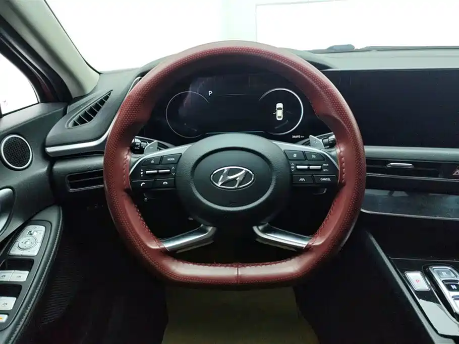 Hyundai Sonata 2020 270TGDi DCT GLS Elite Edition фото 15