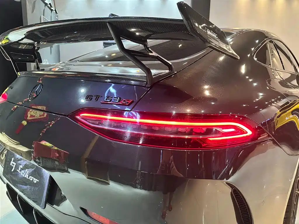 Mercedes-Benz AMG GT 2020 AMG GT 50 4-Door Coupe фото 20