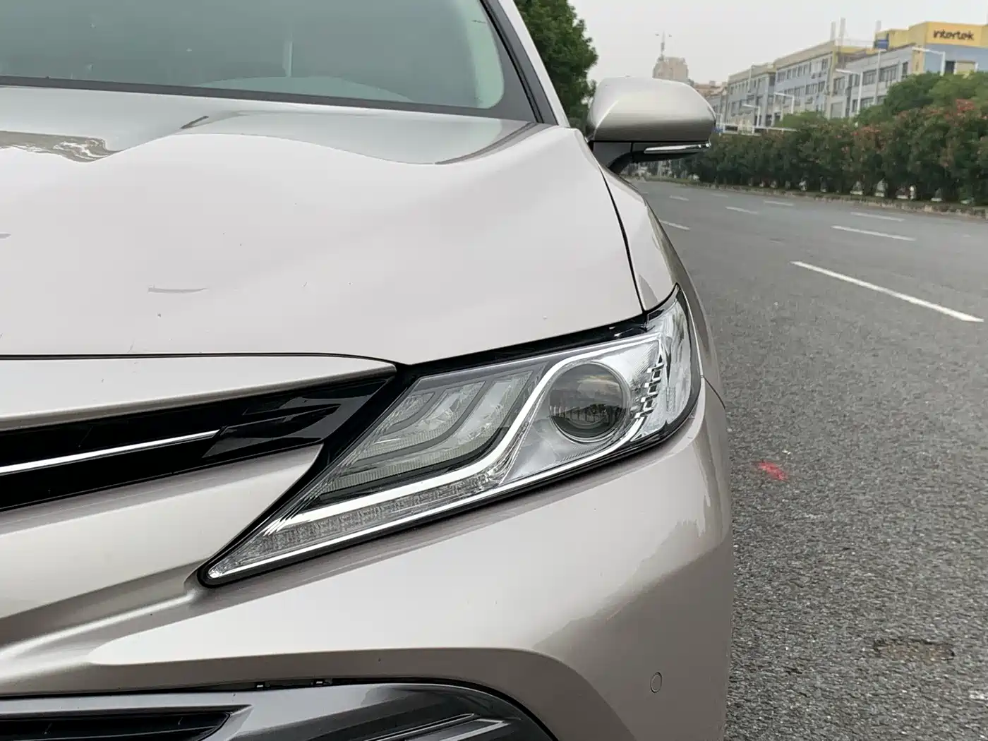Toyota Camry 2019 Facelift 2.0G Luxury Edition фото 12