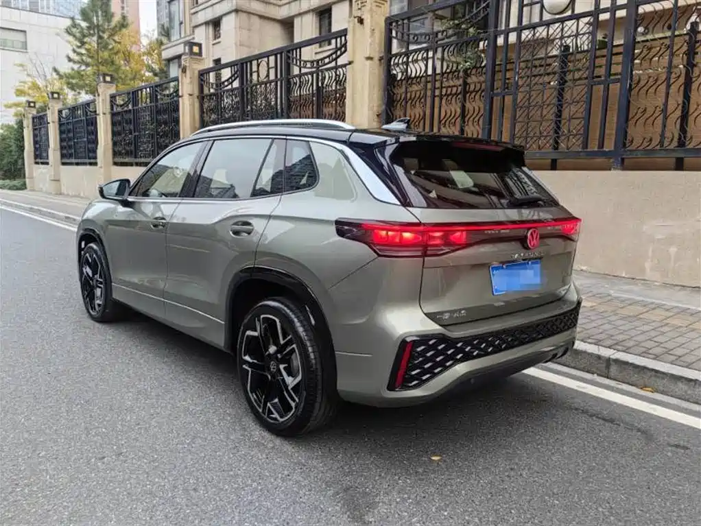 Volkswagen Tayron 2025 Model Tayron L 380TSI 4WD Luxury Easy Package фото 4