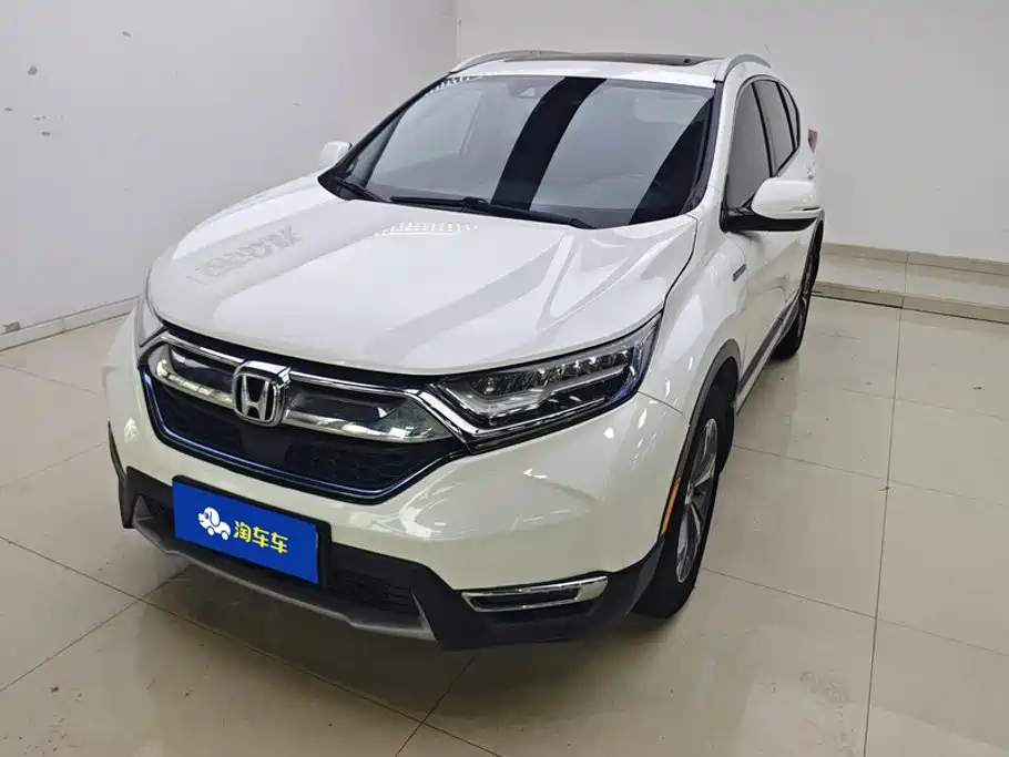 Honda CR-V 2019 Sharp Hybrid 2.0L 2WD Jingchi Edition China VI