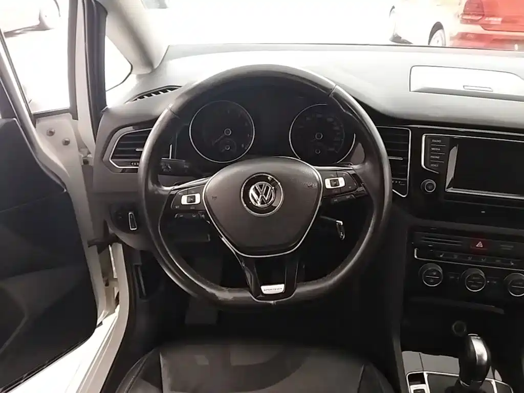 Volkswagen Golf (Import) 2015 2015 1.4TSI Sportsvan