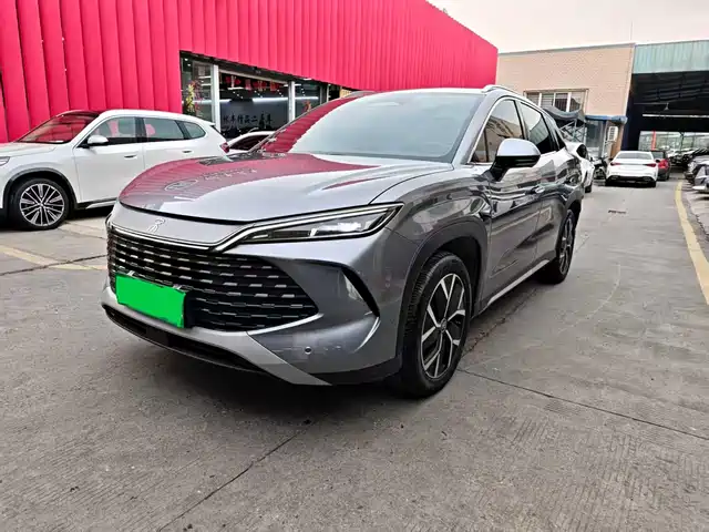  BYD Song L DM-i 2025 Smart Drive 160km Premium