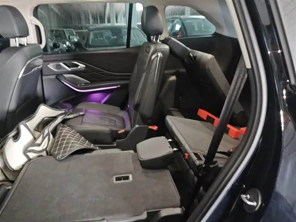Hongqi HS7 PHEV 2024 2.0T PHEV 4WD Flagship Edition 6-seater фото 13