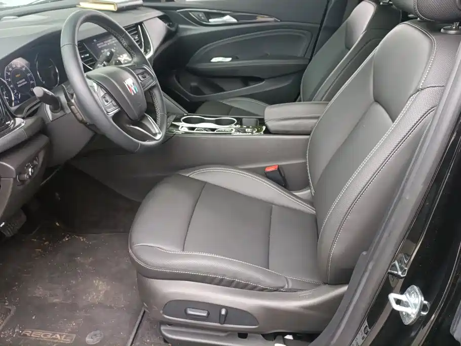 Buick Regal 2026 2025 Model Base Type
