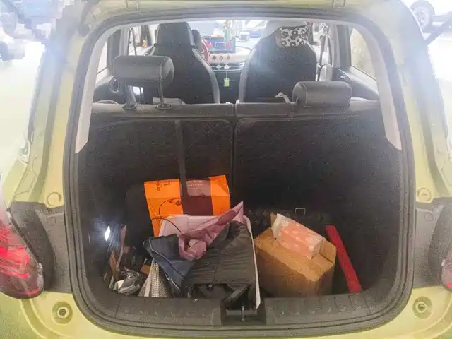 Wuling Motors Wuling Bingo 2023 Model 333km Joy+ Version — фото 5