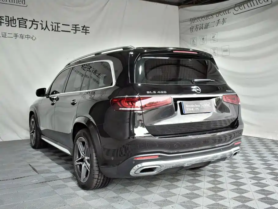 Mercedes-Benz GLS 2022 2022 GLS 450 4MATIC Fashion