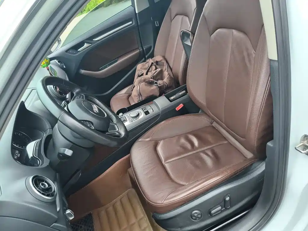Audi A3 2014 2014 Sportback 35 TFSI Automatic Comfort