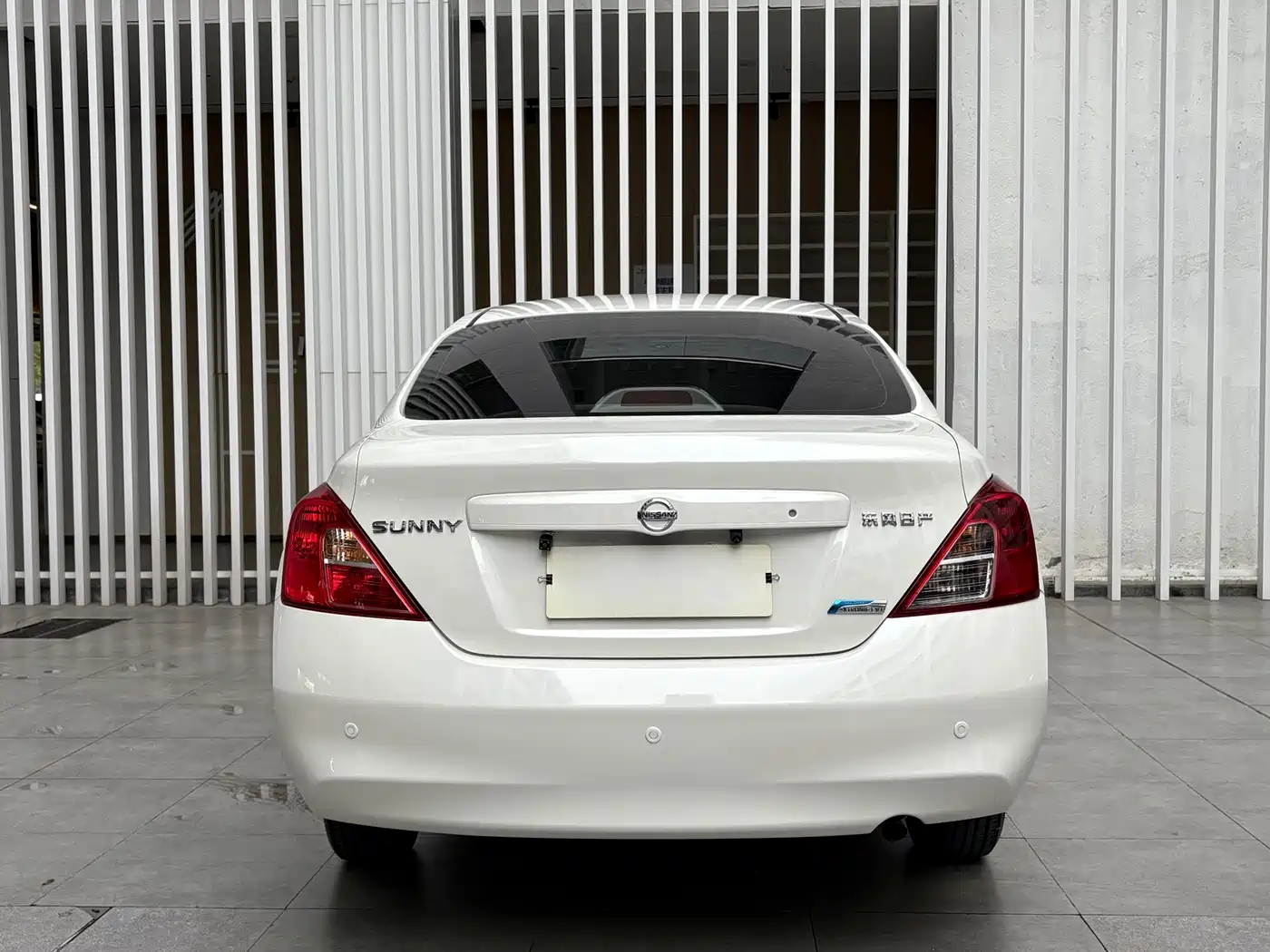 Nissan Sunny 2011 2011 1.5XL CVT Luxury Edition
